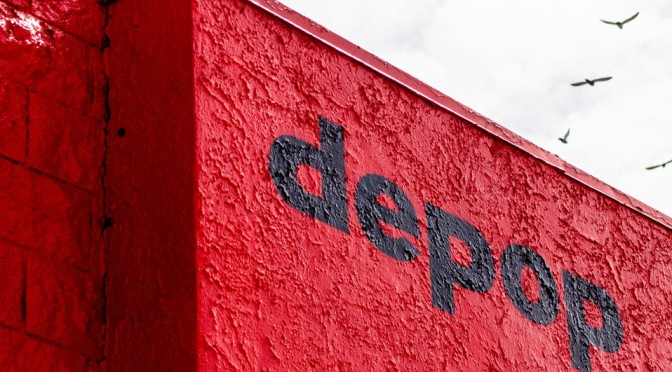 Depop, yet another online marketplace?